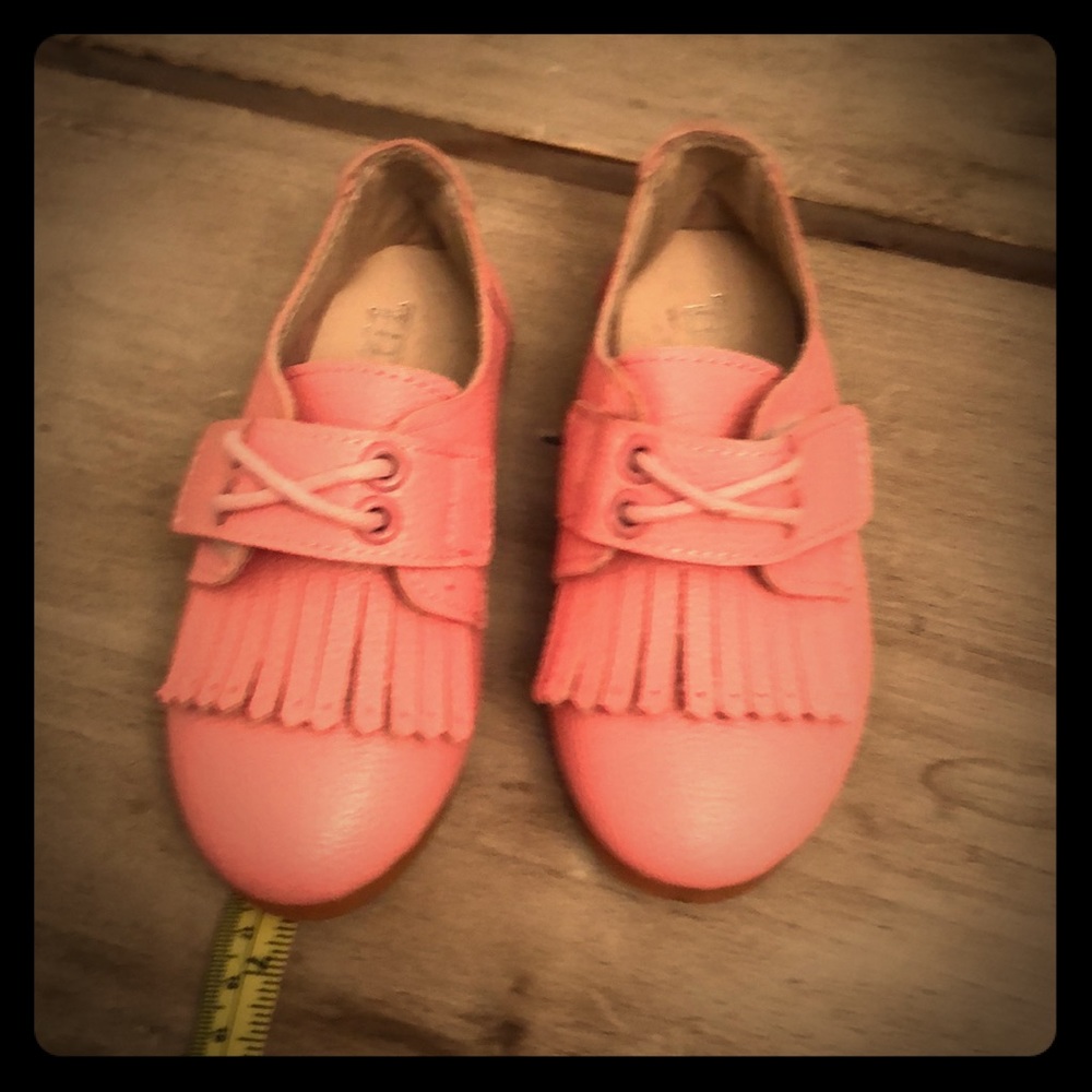 Little girls shoes
